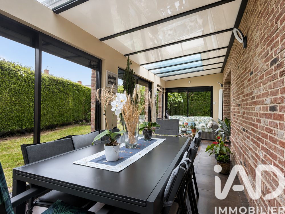 Vente Maison de ville 5 pièces