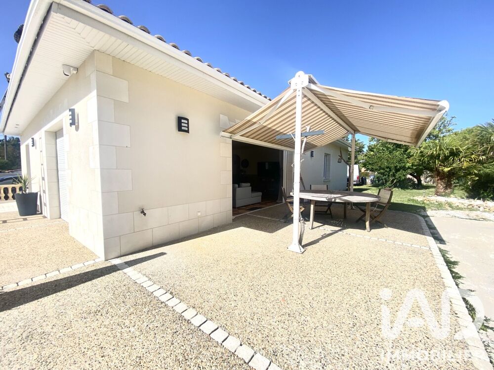 Vente Maison Vente Maison/villa 5 pièces Meschers-sur-gironde