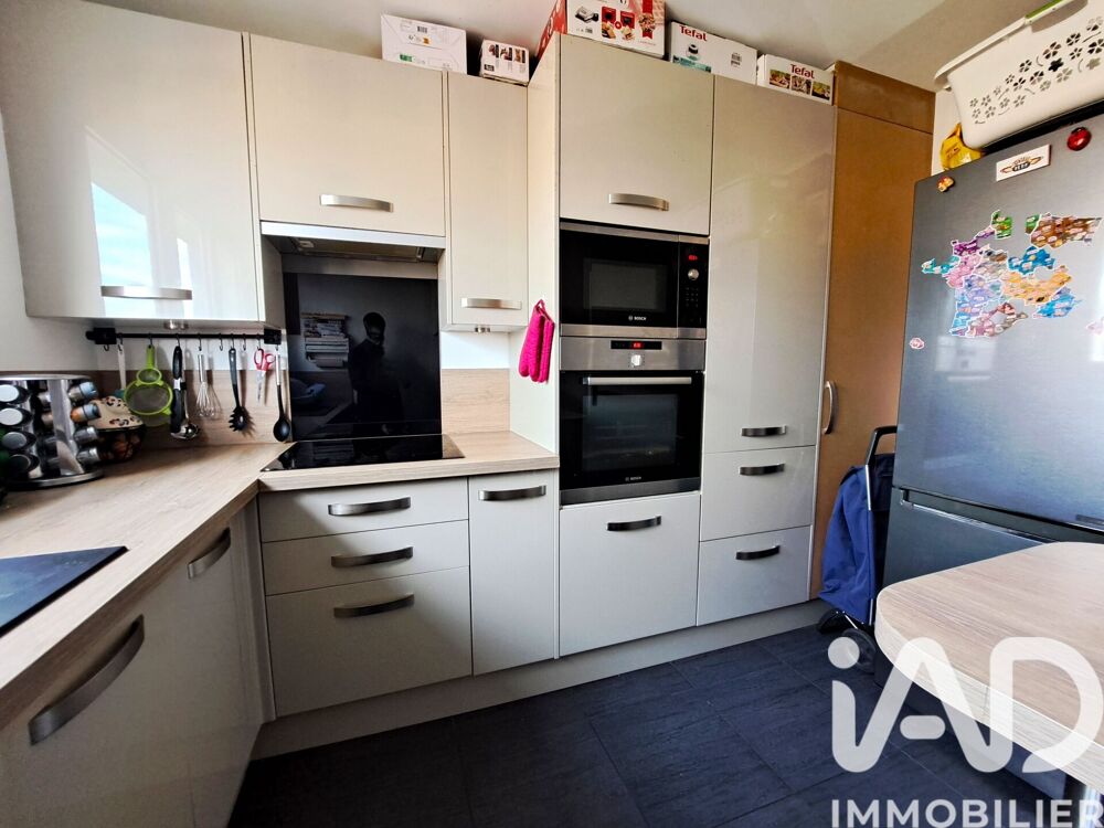 Vente Appartement Vente Appartement 3 pièces Plaisir
