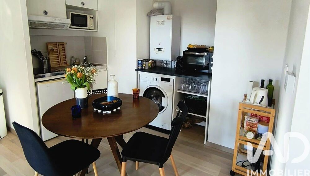 Vente Appartement 2 pièces