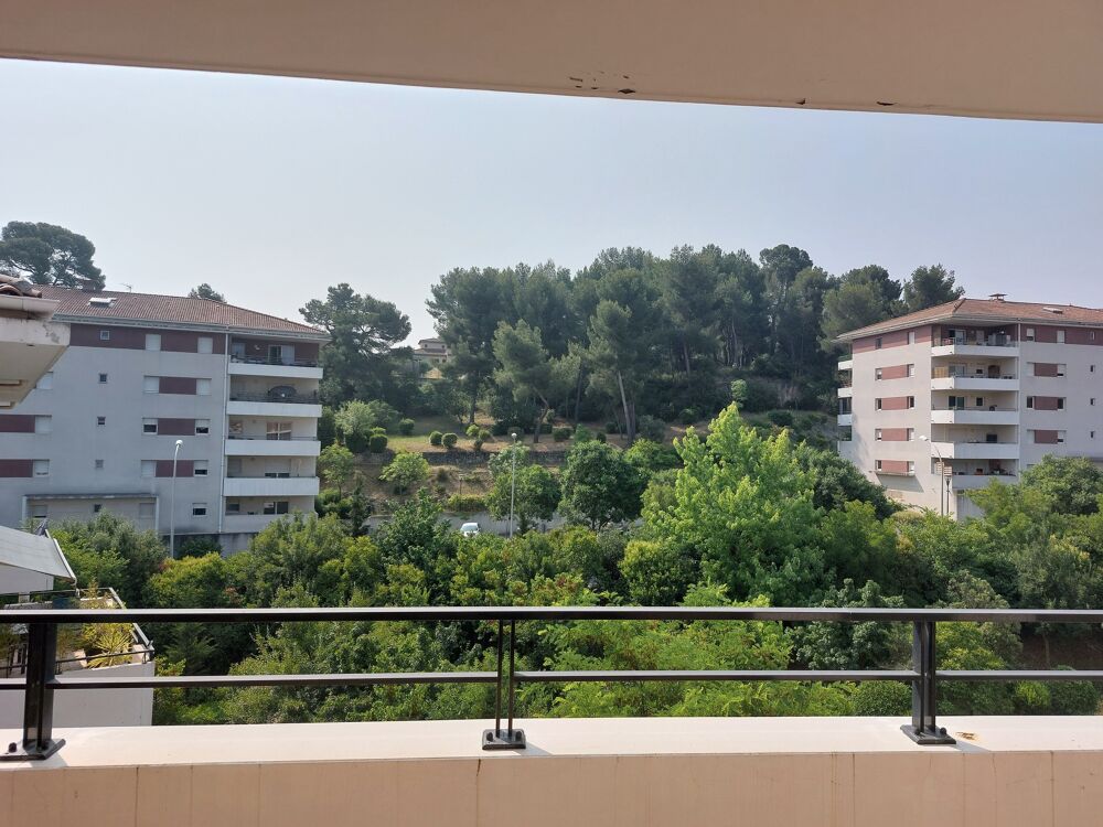 Vente Appartement Appartement, 4 pièces, Marseille Marseille 13