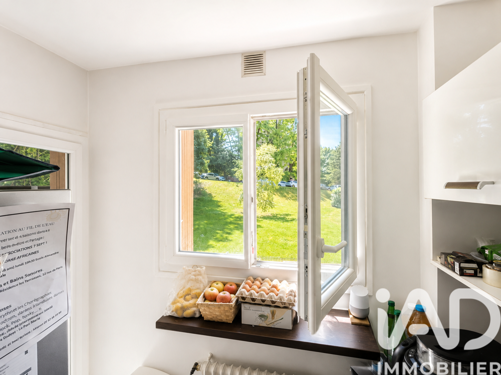 vente Appartement - 3 pièce(s) - 74 m² Le Port-Marly (78560)