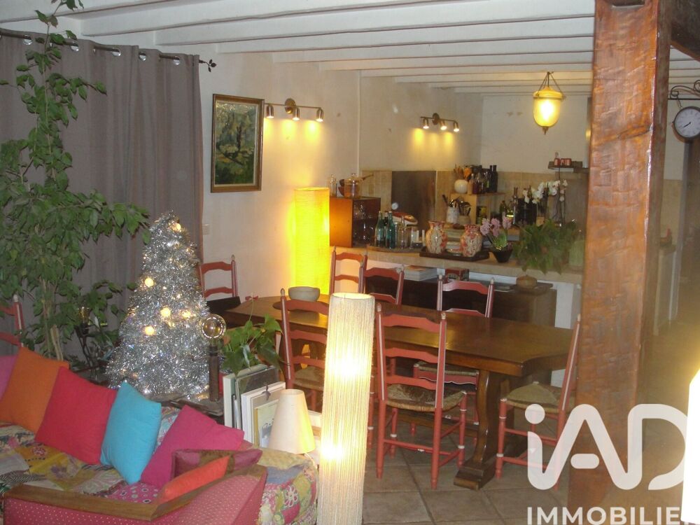 Vente Maison Vente Maison de campagne 15 pièces Quinson