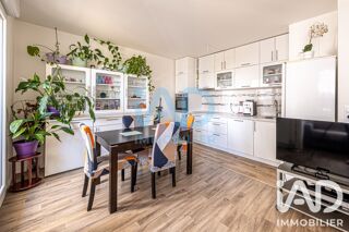  Appartement à vendre 2 pièces 45 m²
