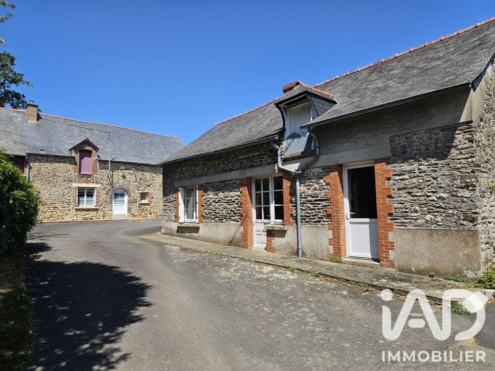Vente Maison Vente Longère 7 pièces Chanteloup