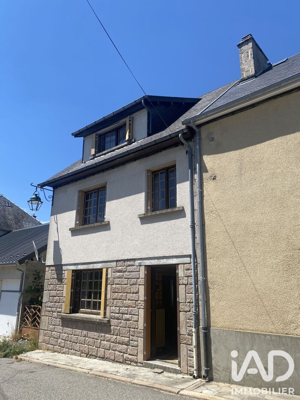 Vente Maison de ville 4 pièces