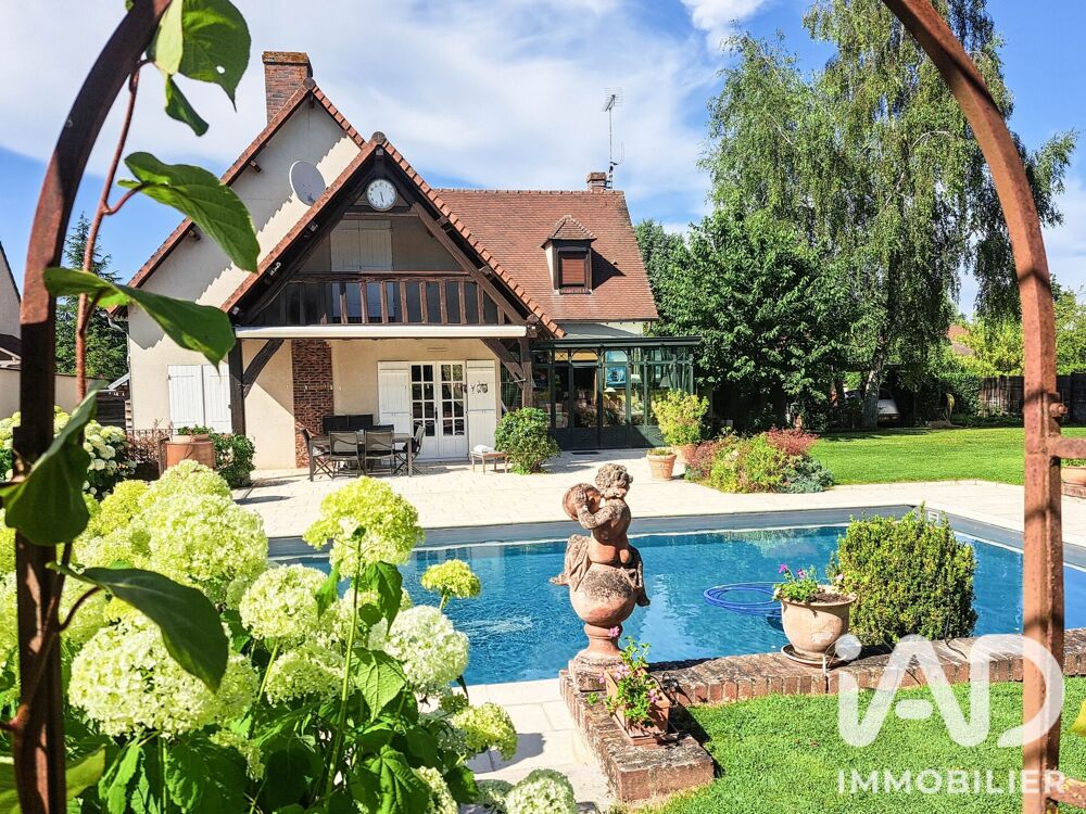 Vente Maison Vente Maison traditionnelle 7 pièces Houdan