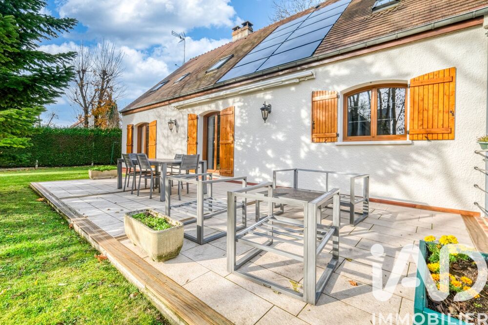 Vente Maison traditionnelle 8 pièces