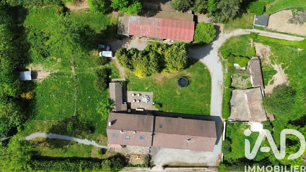 � vendre  Maison Les Billanges (87340)