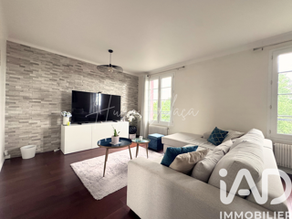  Appartement à louer 3 pièces 62 m²