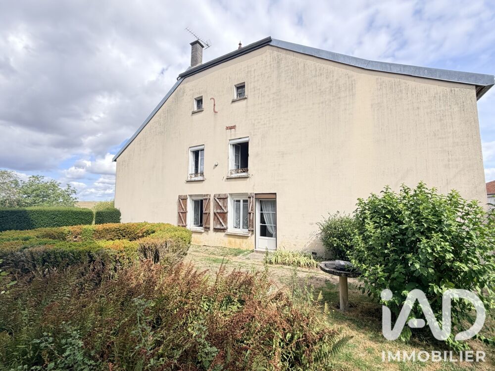 Vente Maison Vente Maison de village 9 pièces Rançonnières