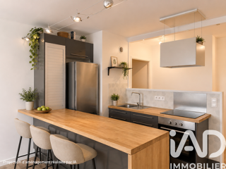  Appartement à vendre 3 pièces 58 m²