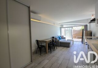  Appartement � vendre 1 pi�ce 22 m�