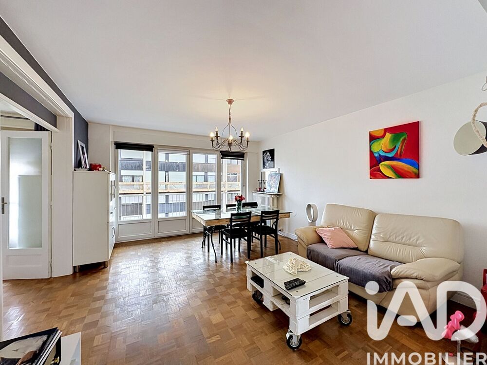Vente Appartement Vente Appartement 3 pièces Montigny-lès-metz