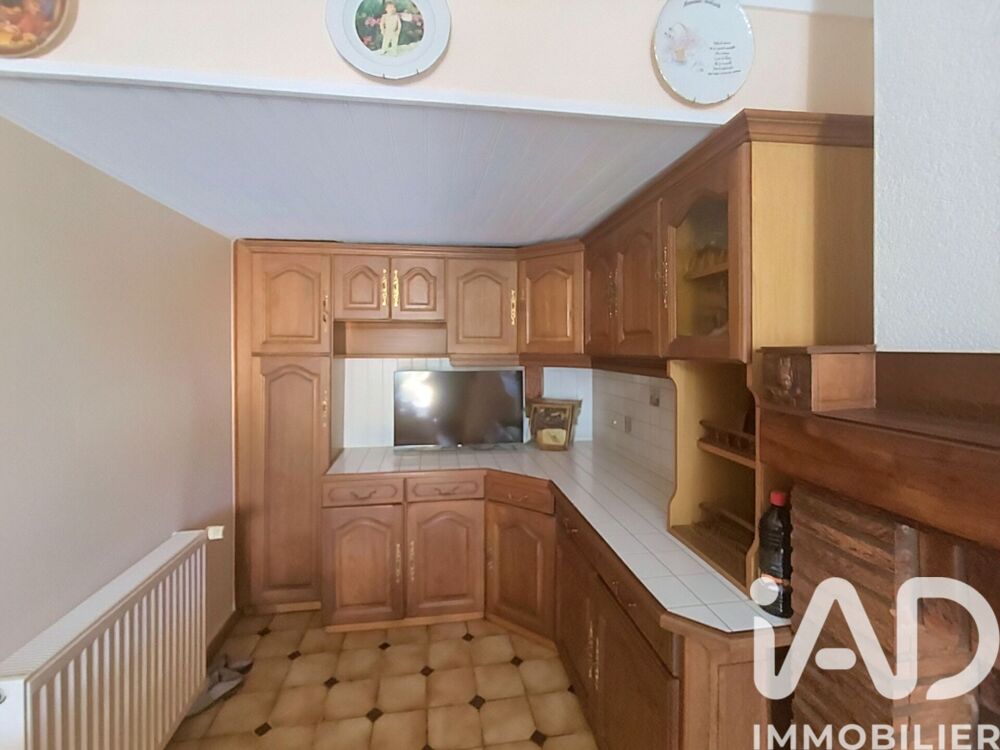 Vente Maison de village 3 pièces