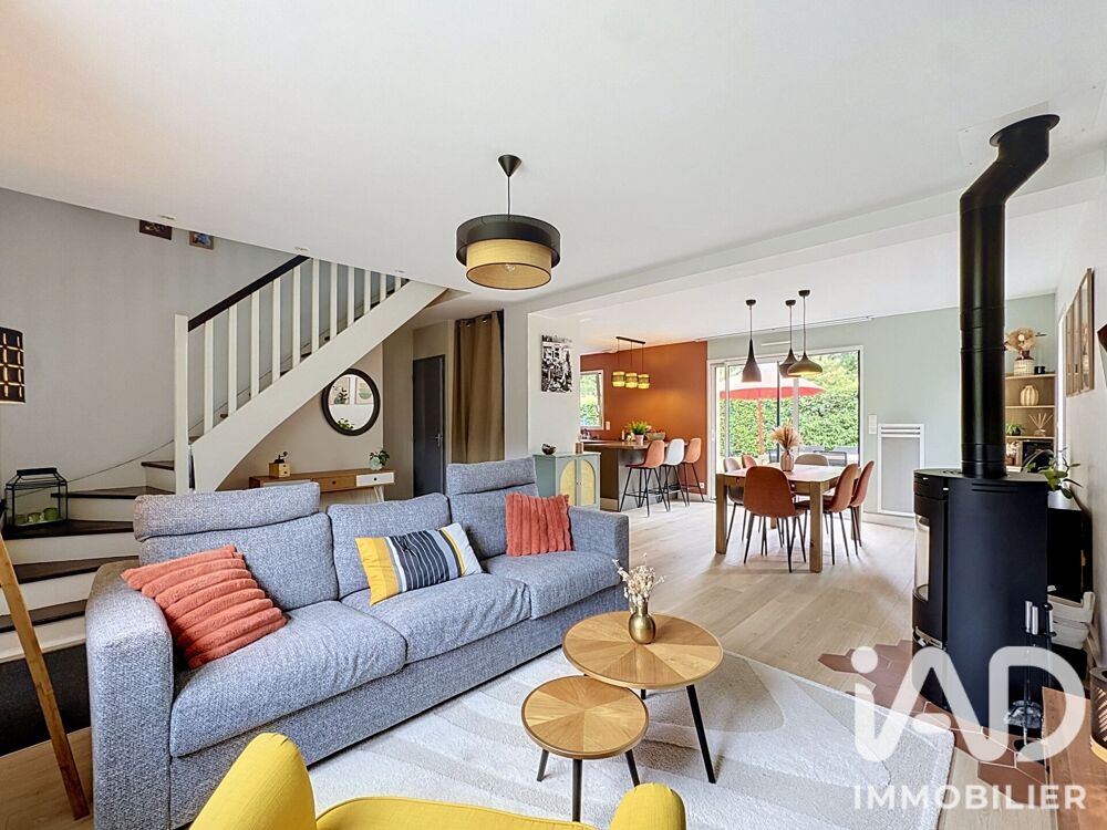 Vente Maison traditionnelle 7 pièces