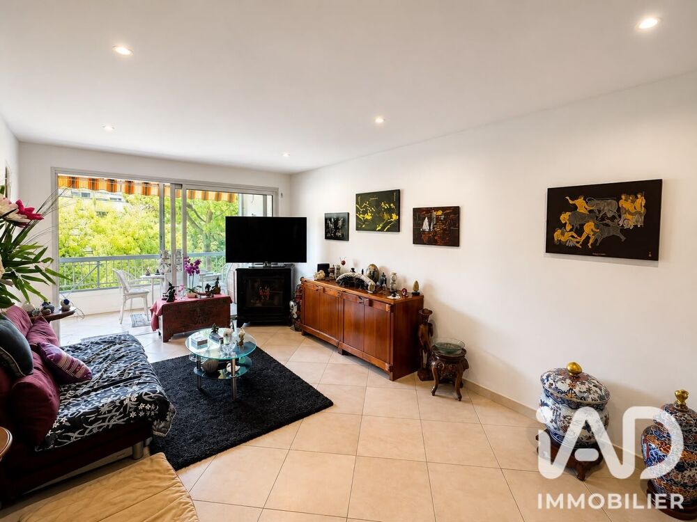 Vente Appartement Vente Appartement 3 pièces Mandelieu-la-napoule