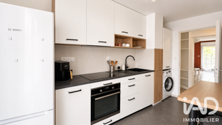 Appartement à louer 3 pièces 64 m²