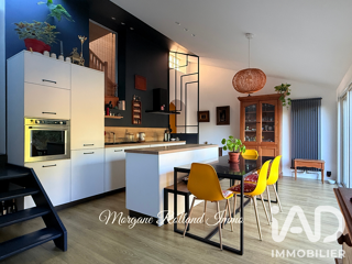  Maison à vendre 5 pièces 110 m²