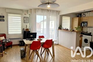  Appartement � vendre 2 pi�ces 45 m�