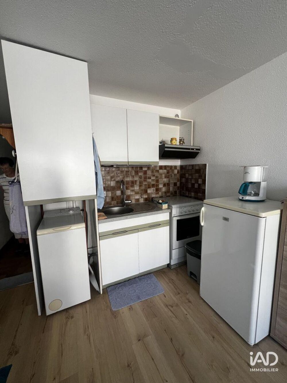 Vente Appartement 2 pièces