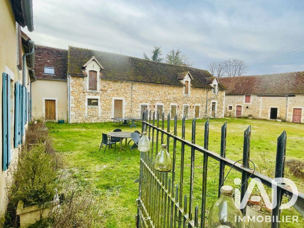 Vente Maison Vente Ferme 9 pièces Ciron
