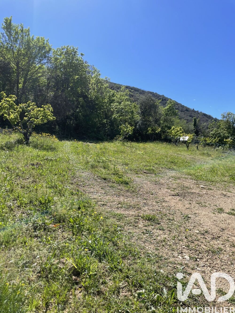 Vente Terrain Vente Terrain 941 m&sup2; Céret