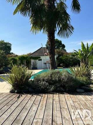  Maison à vendre 8 pièces 226 m²
