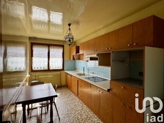  Maison à vendre 6 pièces 120 m²