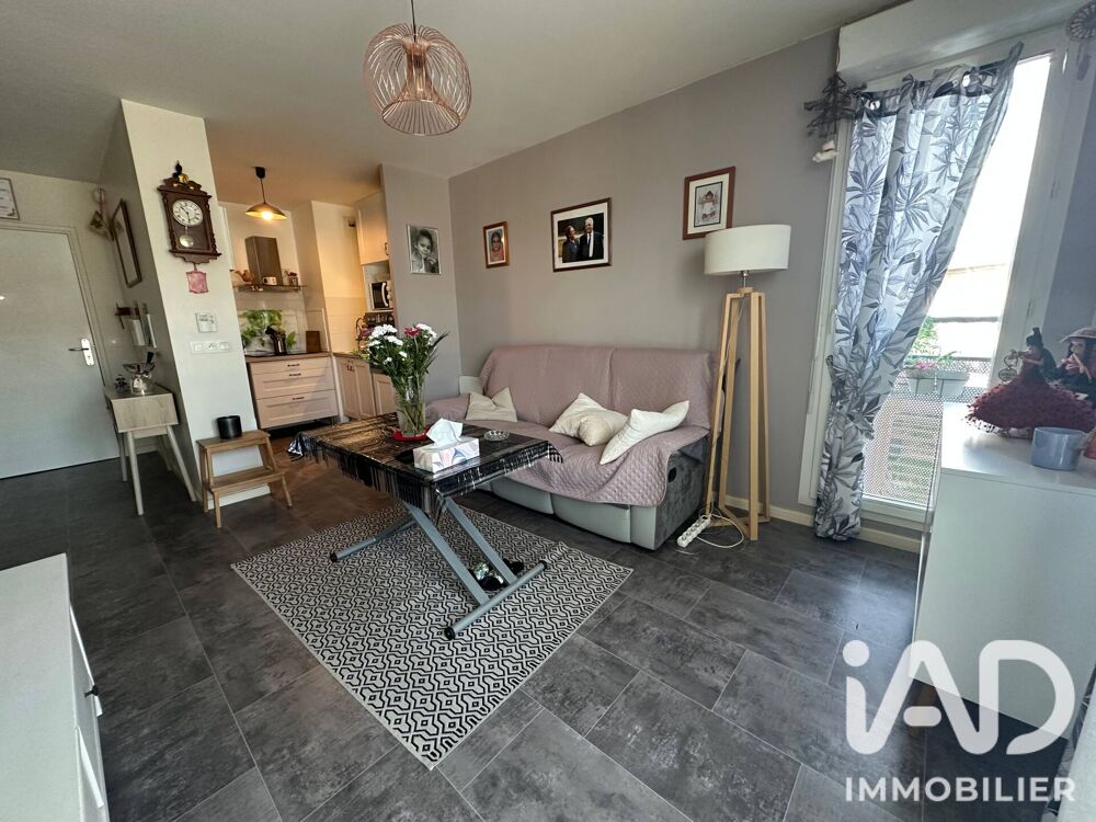 Vente Appartement 2 pièces