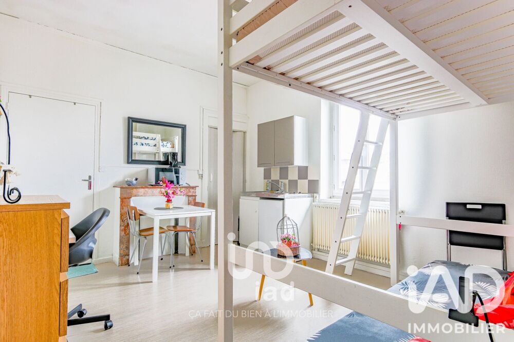 Vente Appartement Vente Studio 1 pièce Rouen