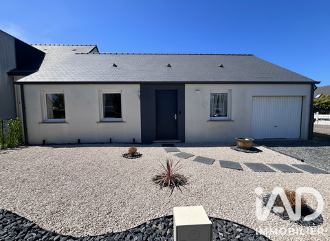  Vente Pavillon 4 pièces Maison - 4 pièce(s) - 84 m²