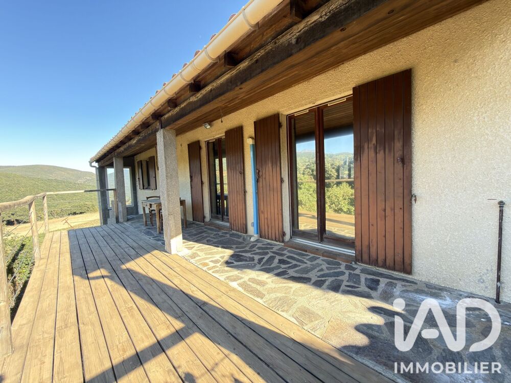 Vente Maison Vente Maison traditionnelle 4 pièces Oms