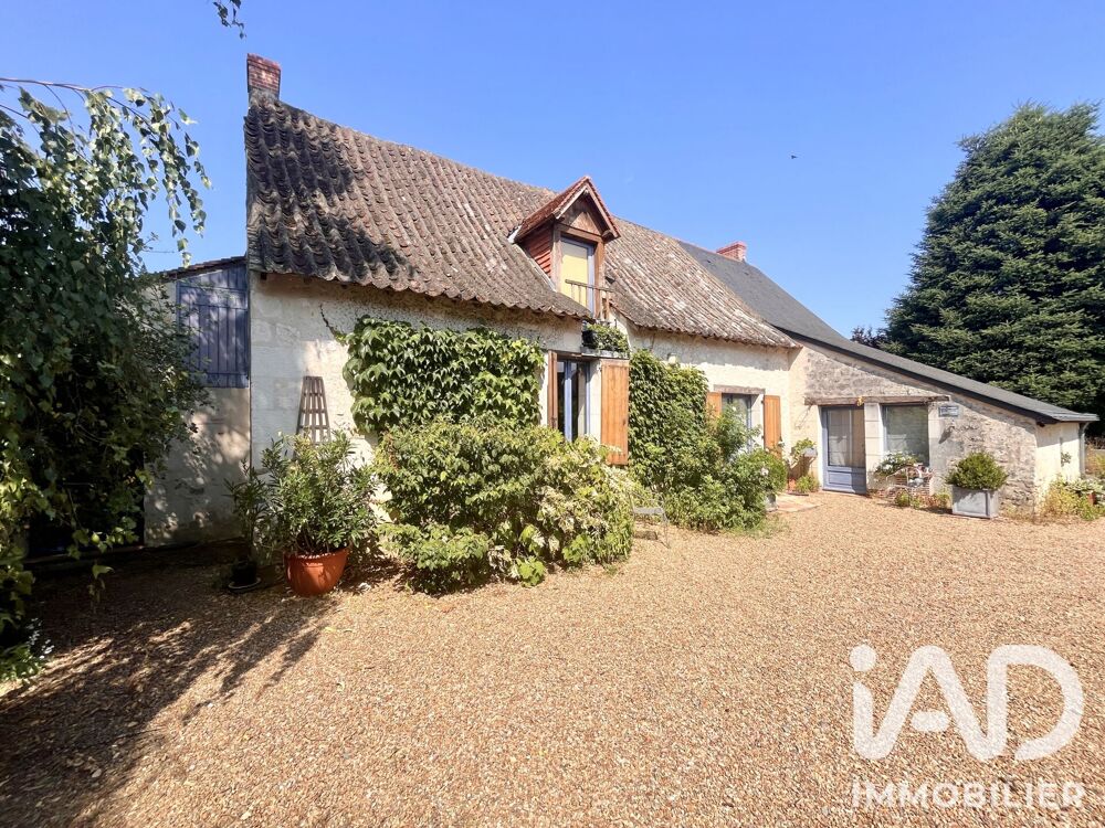 Vente Maison Vente Maison/villa 6 pièces Baugé-en-anjou