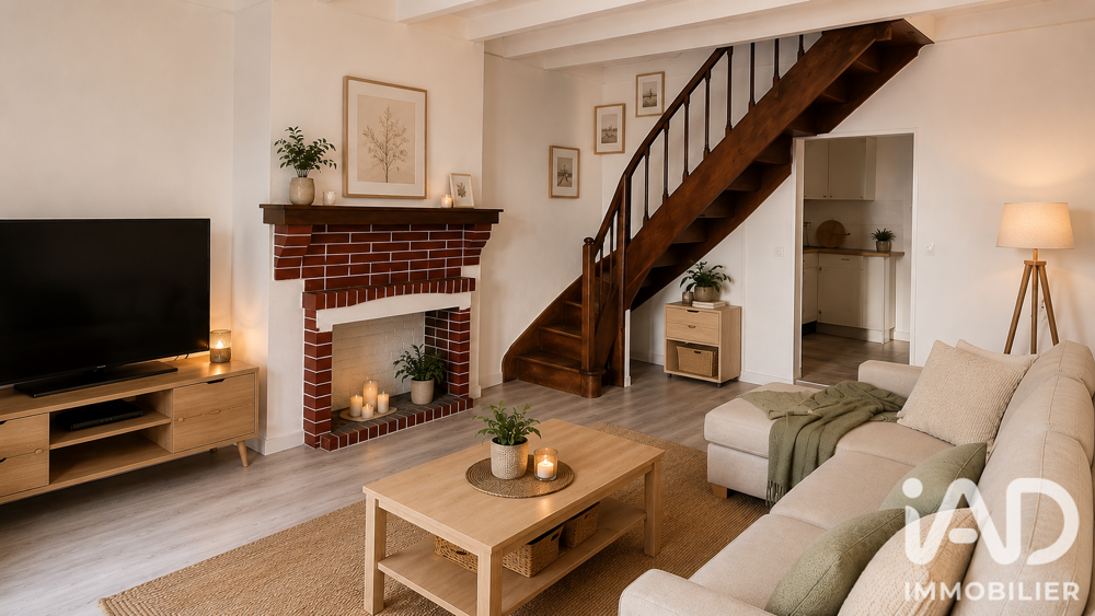 Vente Maison de village 6 pièces