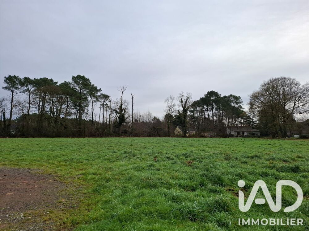Vente Terrain Vente Terrain à bâtir 509 m&sup2; Saint-vincent-sur-oust