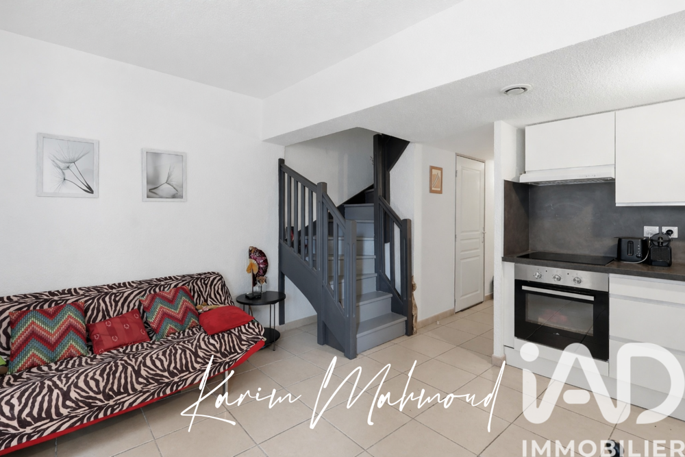 Vente Duplex 3 pièces