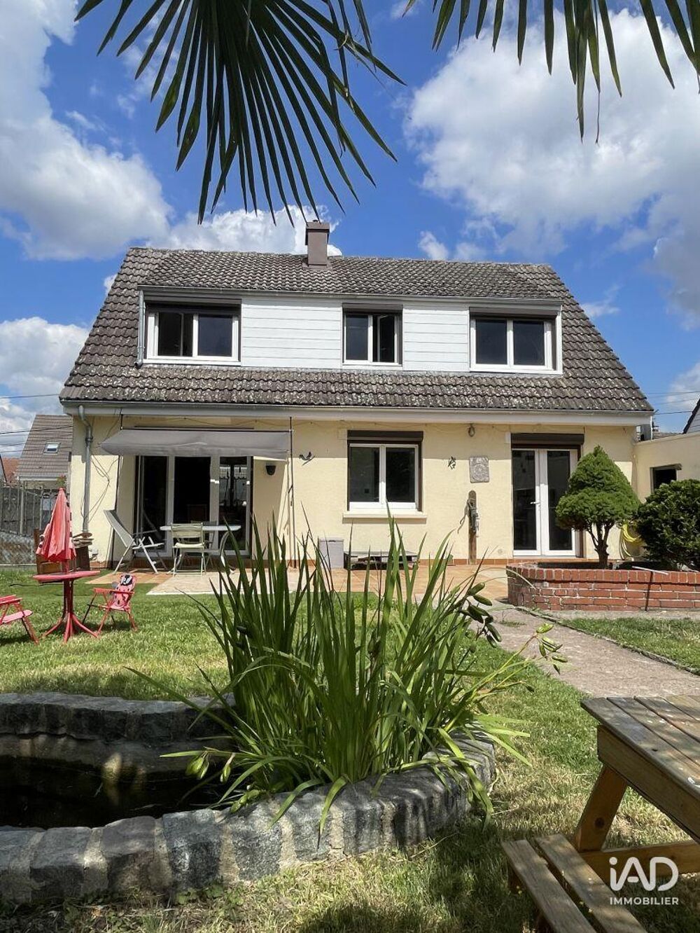 Vente Maison/villa 5 pièces