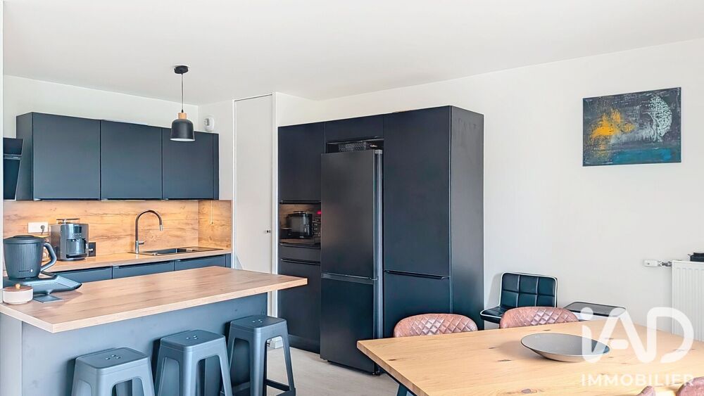 Vente Appartement Vente Duplex 3 pièces Crépy-en-valois