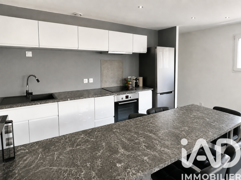 Vente Maison Vente Maison/villa 3 pièces Meyrieu-les-Étangs