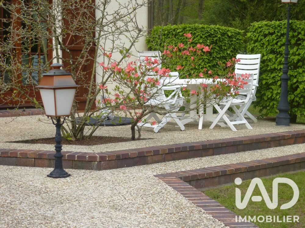 Vente Maison Vente Maison/villa 7 pièces Lamorlaye