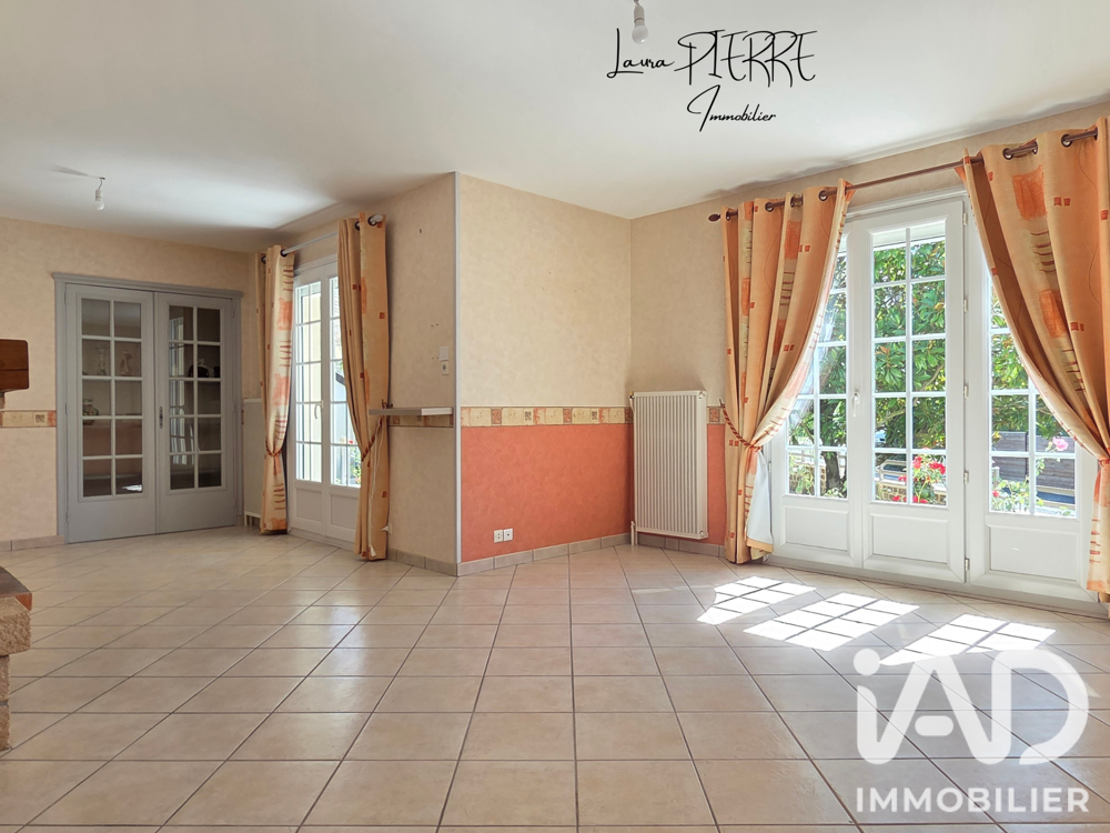 Vente Maison/villa 6 pièces