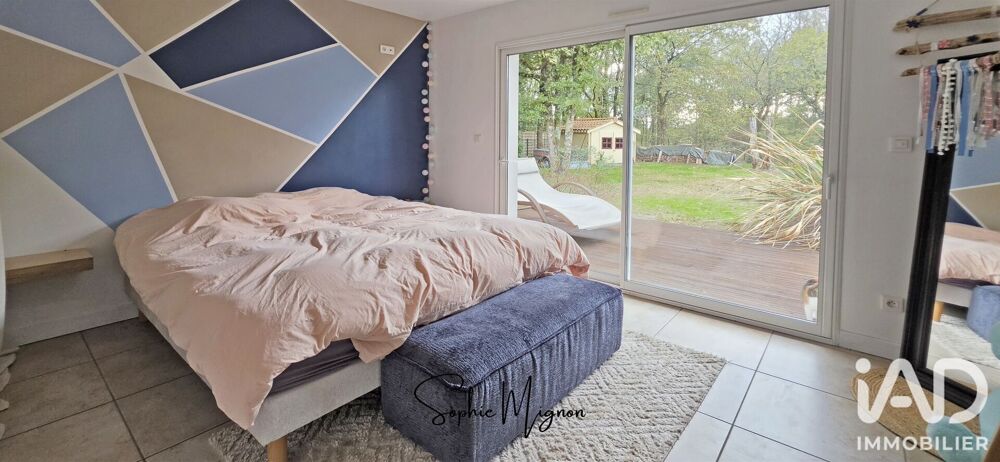 Vente Maison Vente Maison/villa 5 pièces Liposthey