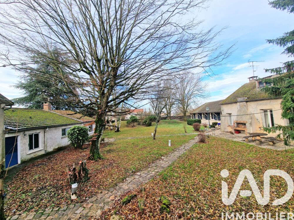 Vente Maison/villa 8 pièces