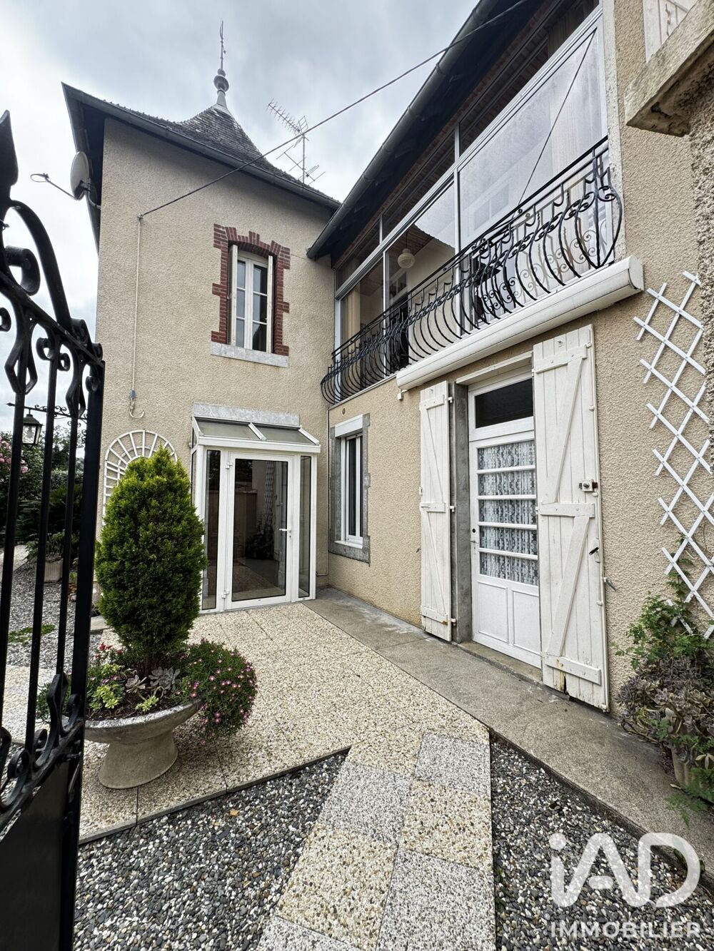 Vente Maison Vente Maison de village 4 pièces Montaut