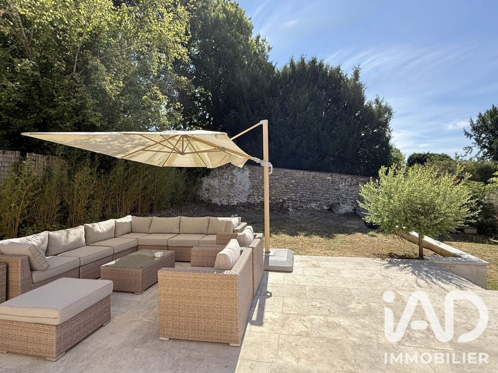 Vente Maison Vente Maison/villa 4 pièces Soisy-sur-seine