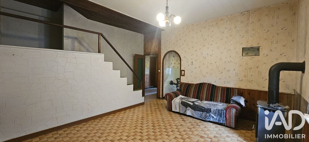 Vente Maison de village 6 pièces