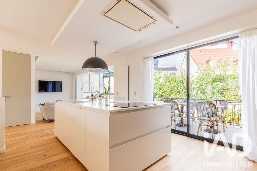 à vendre  Maison Le Plessis-Robinson (92350)