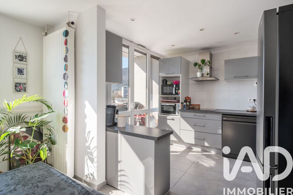 Vente Appartement Vente Appartement 5 pièces Meylan