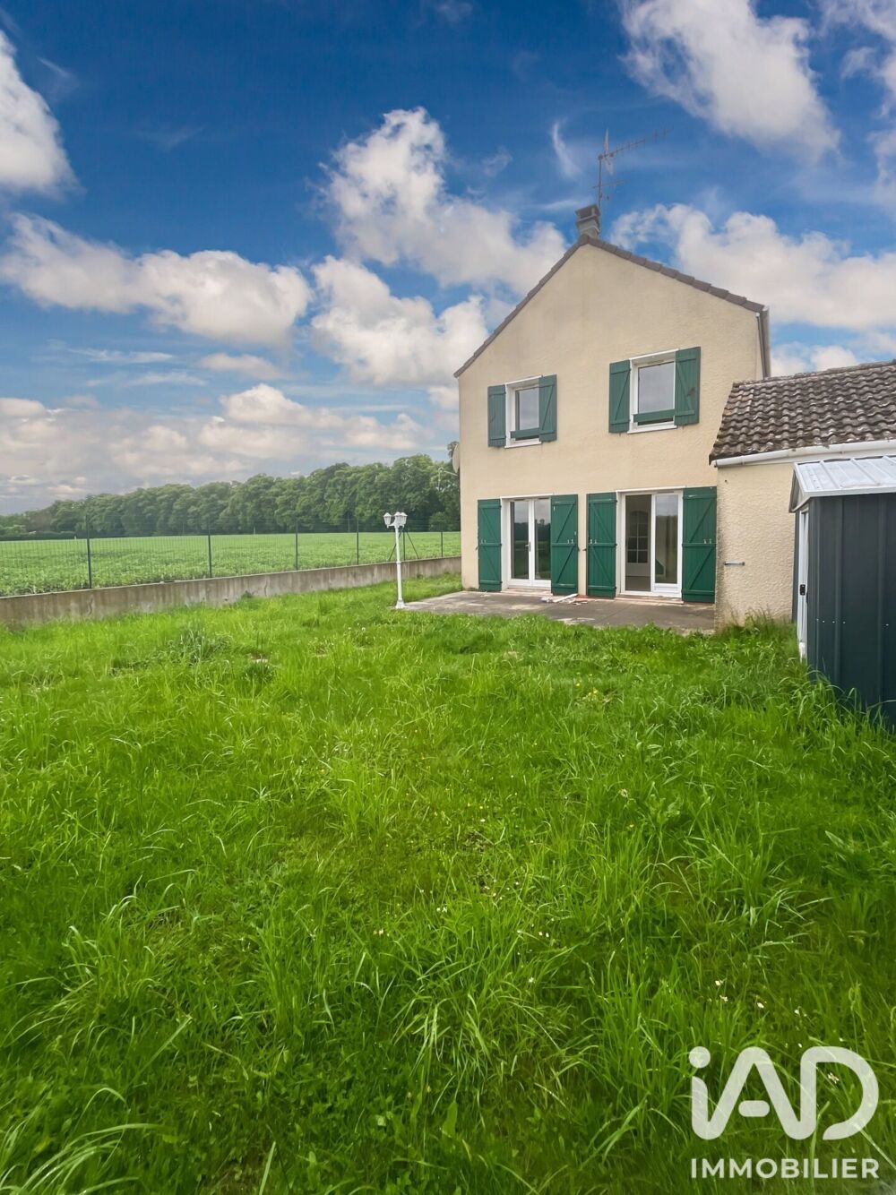 Vente Maison/villa 4 pièces